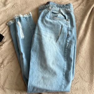 PLT Skinny Jeans US14